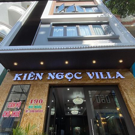 Kien Ngoc Villa Cat Ba Chan Chau Zewnętrze zdjęcie