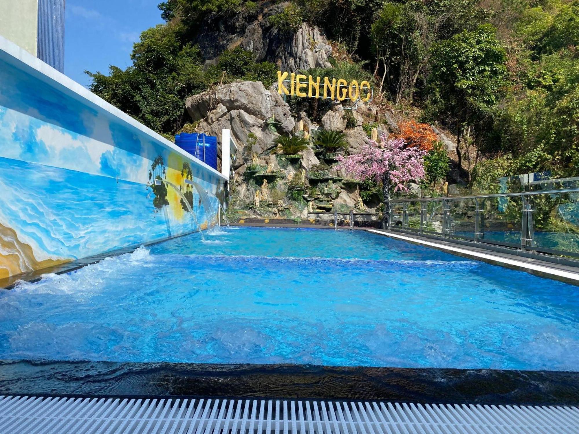 Kien Ngoc Villa Cat Ba Chan Chau Zewnętrze zdjęcie
